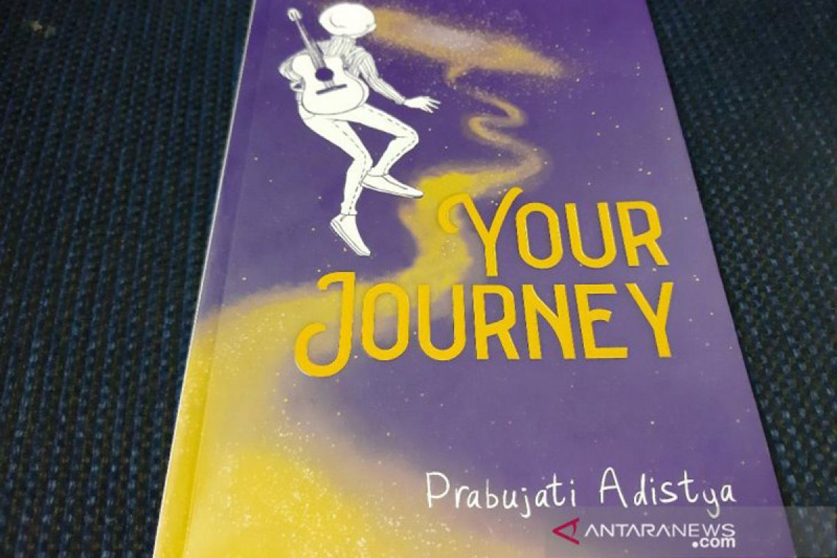 "Your Journey" motivasi untuk kaum milenial wujudkan mimpi