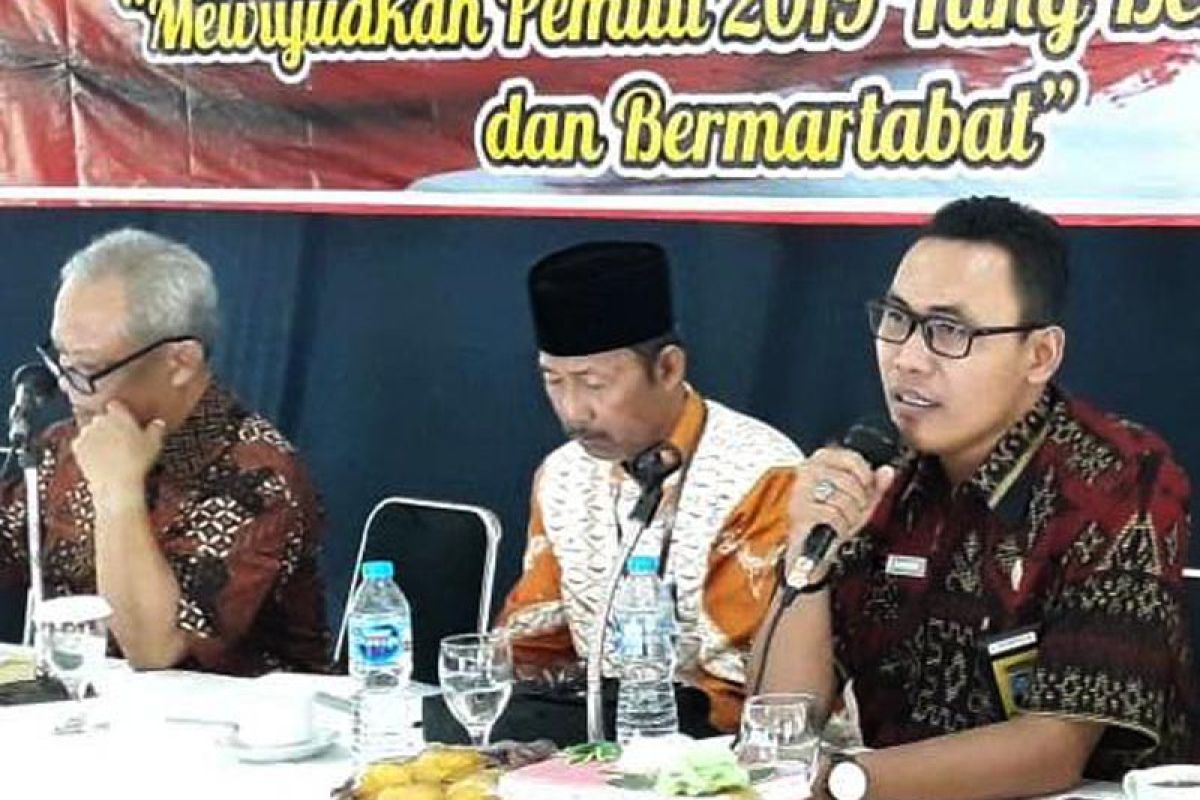 Bawaslu Purworejo ingatkan netralitas ASN dalam pemilu