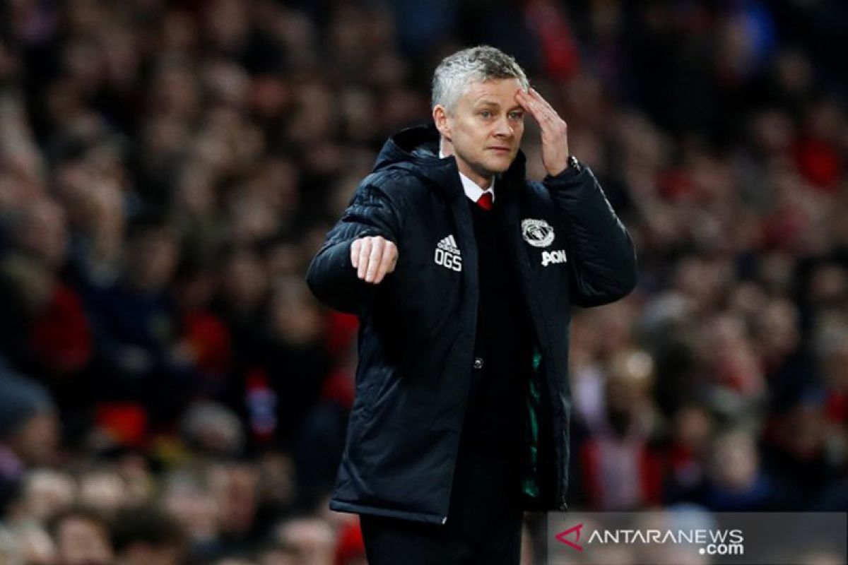 Takluk di Old Trafford, Solskjaer Akui Kehebatan PSG