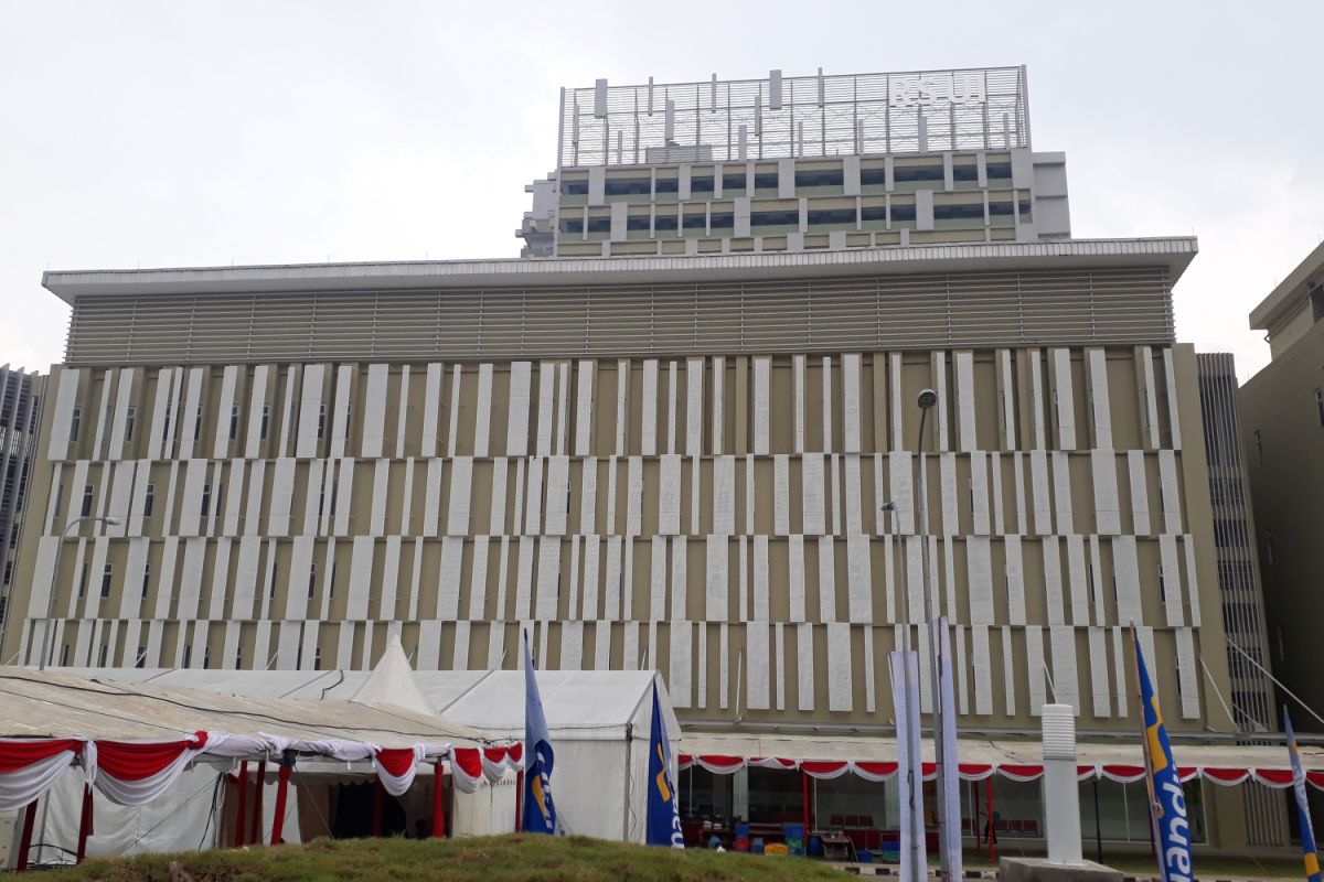 Menristekdikti resmikan Rumah Sakit Universitas Indonesia