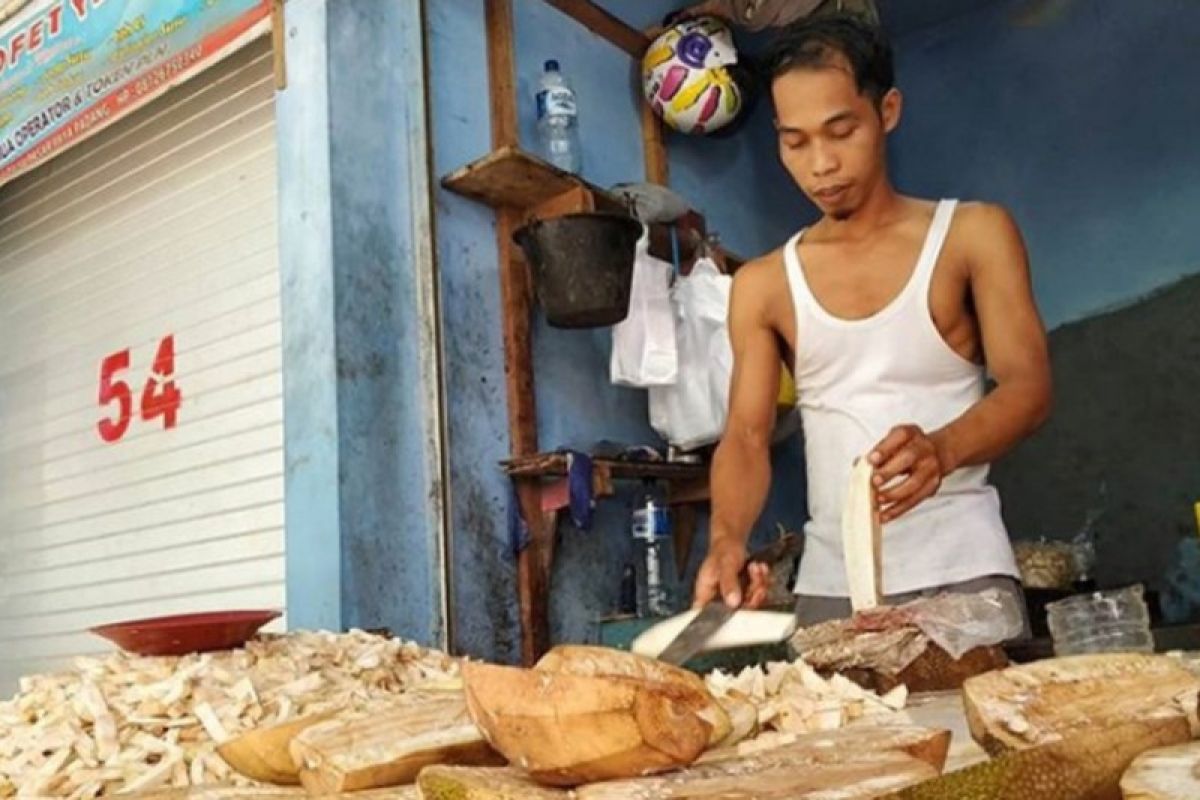 Rajin makan nangka muda cegah kanker usus besar