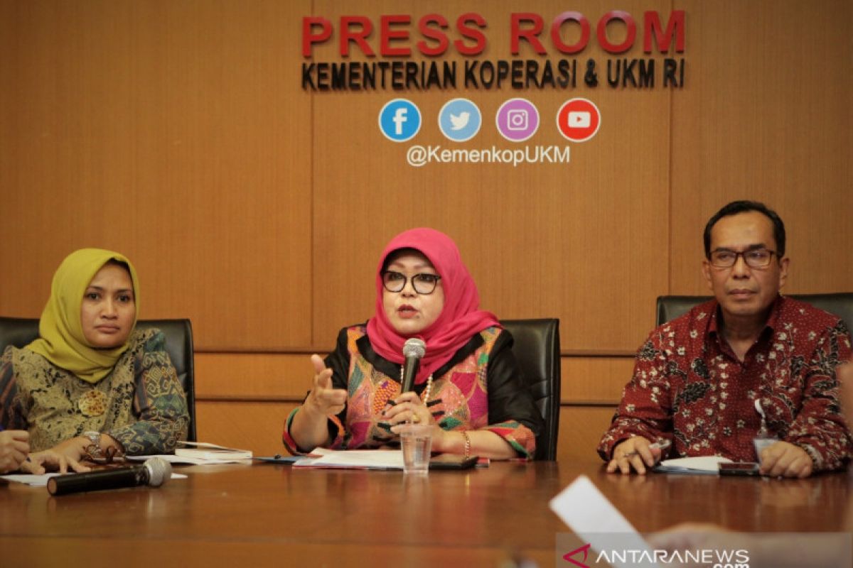 Ribuan UKM telah manfaatkan layanan akses pasar Smesco Indonesia