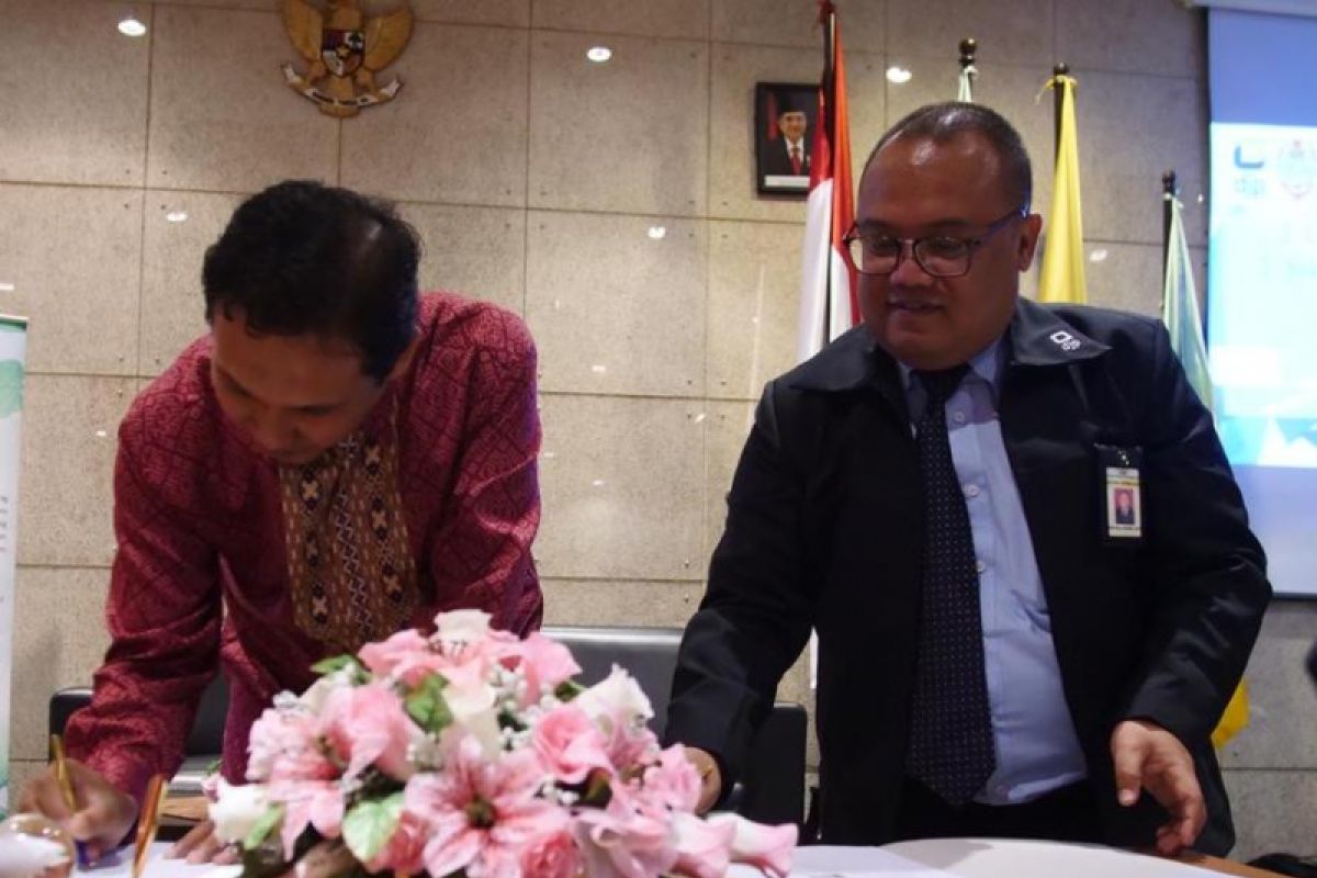 DJP Kanwil Jatim I Gandeng Empat Kampus Bentuk 