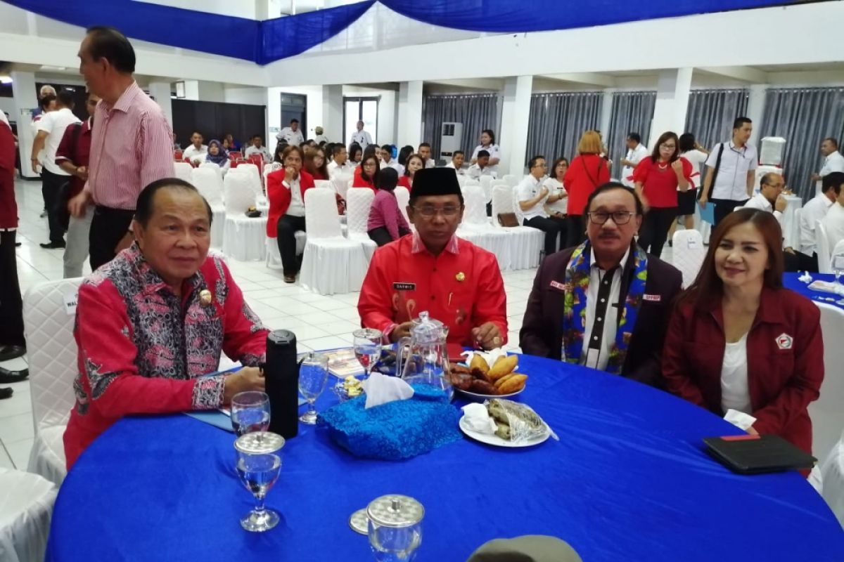 Bupati Boalemo Apresiasi Nilai Perjuangan Merah Putih 14 Februari