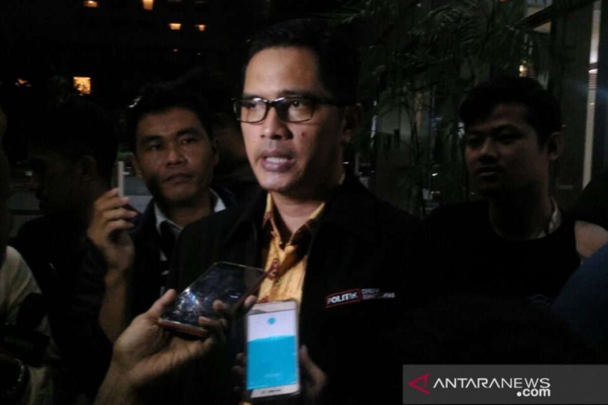 KPK sita Rp11,2 miliar terkait kasus suap proyek SPAM