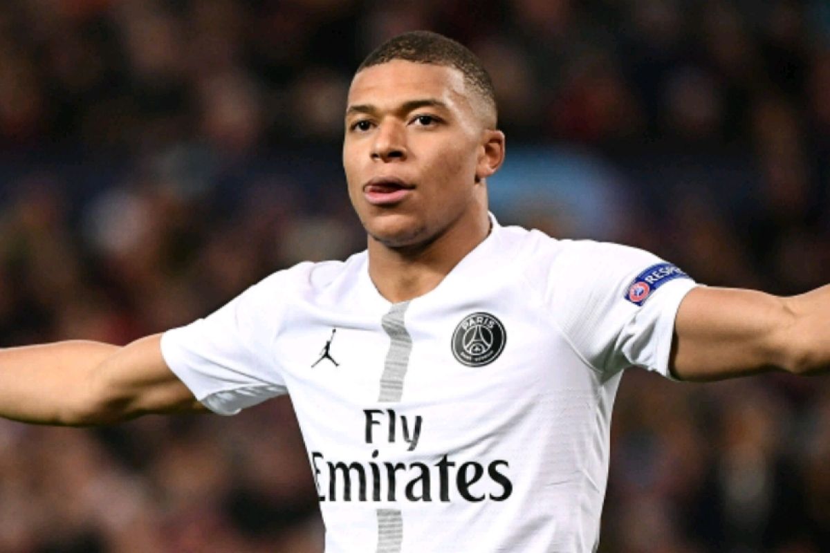 Gol Mbappe bawa PSG menang atas St Etienne 1-0