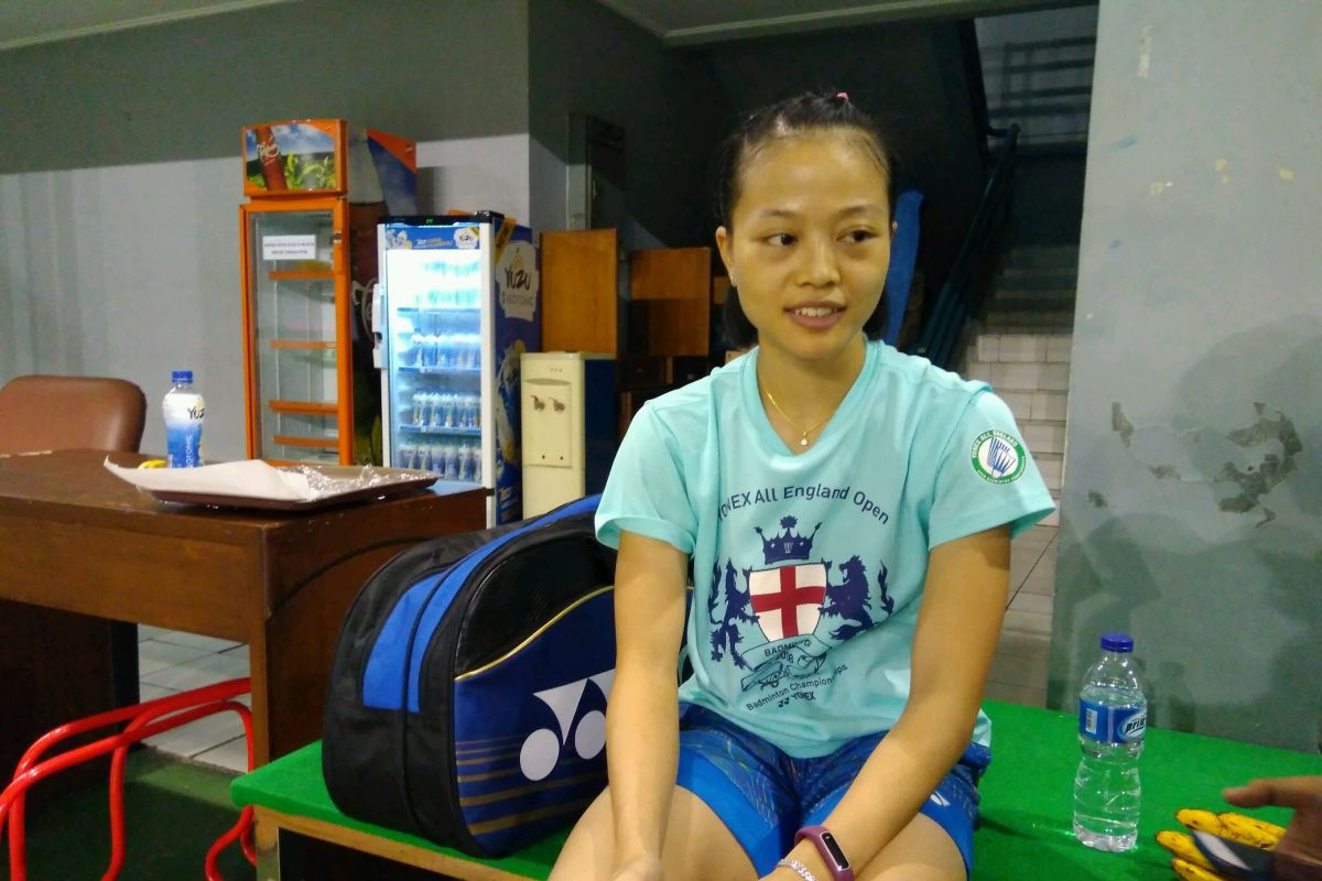 Fitriani perbaiki akurasi serangan jelang All England