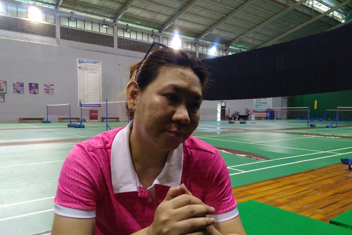 Susy tidak bebankan gelar All England ke Minions