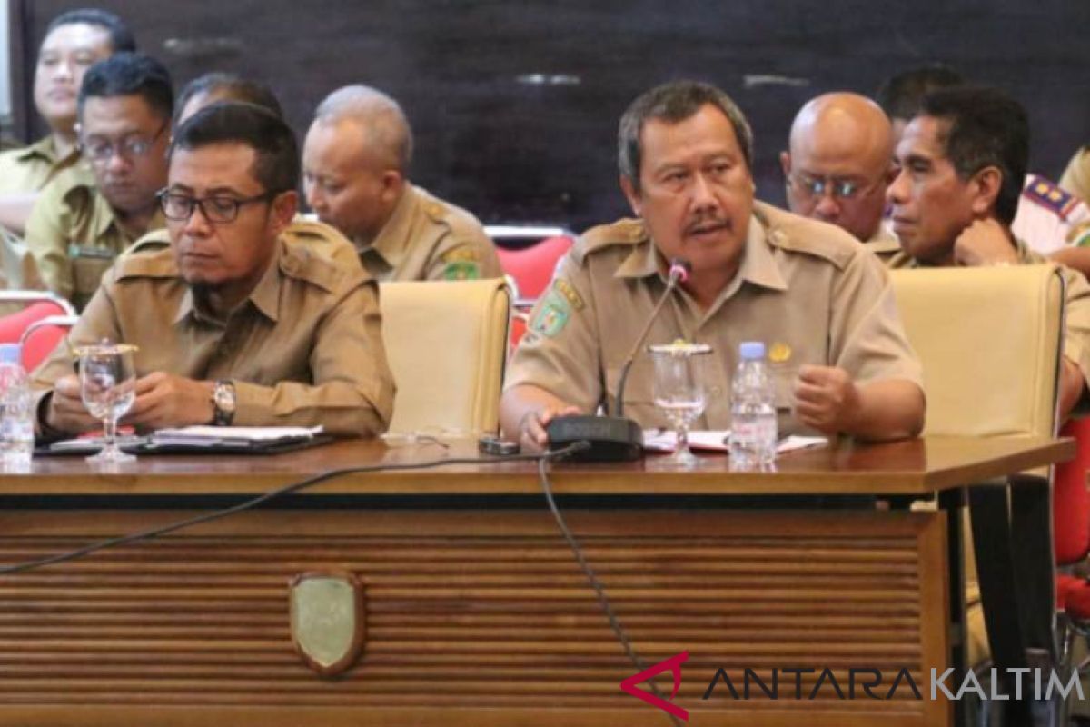 Percepat Layanan Administrasi  Siap Terapkan 