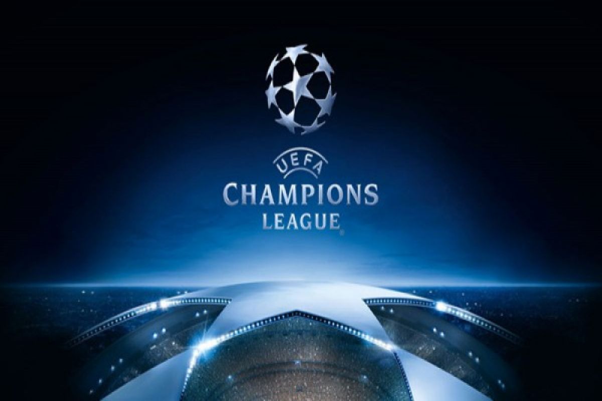 Hasil pertandingan 16 besar Liga Champions