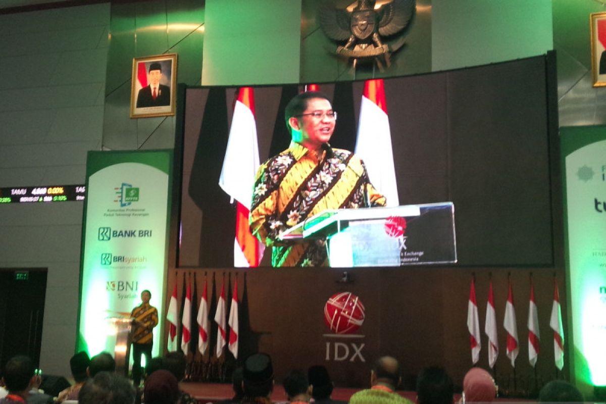 Rudiantara kritisi fintech,  seharusnya dorong inklusi keuangan