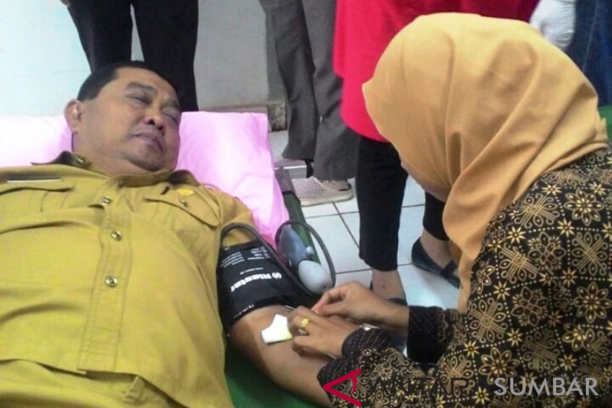 PMI jalin kerja sama dengan perusahaan penuhi kebutuhan darah