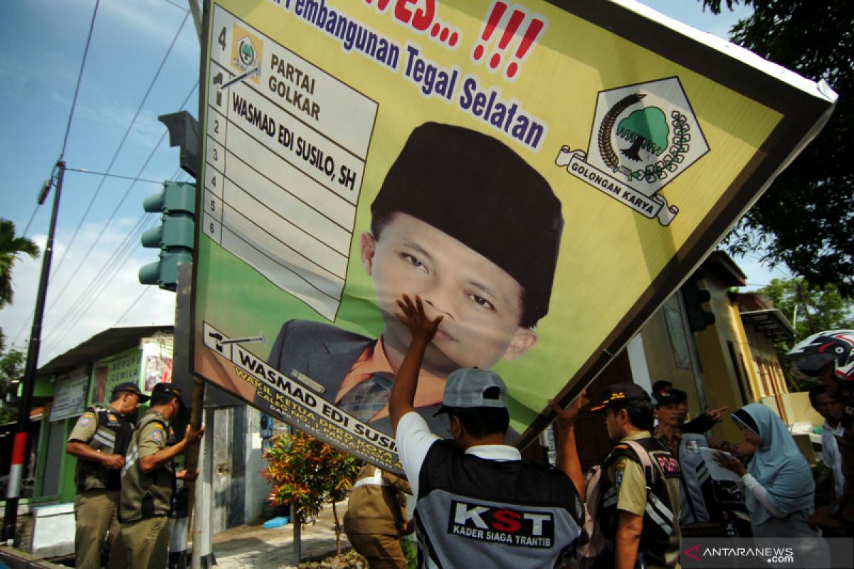 Jakarta Utara segera tertibkan APK langgar aturan
