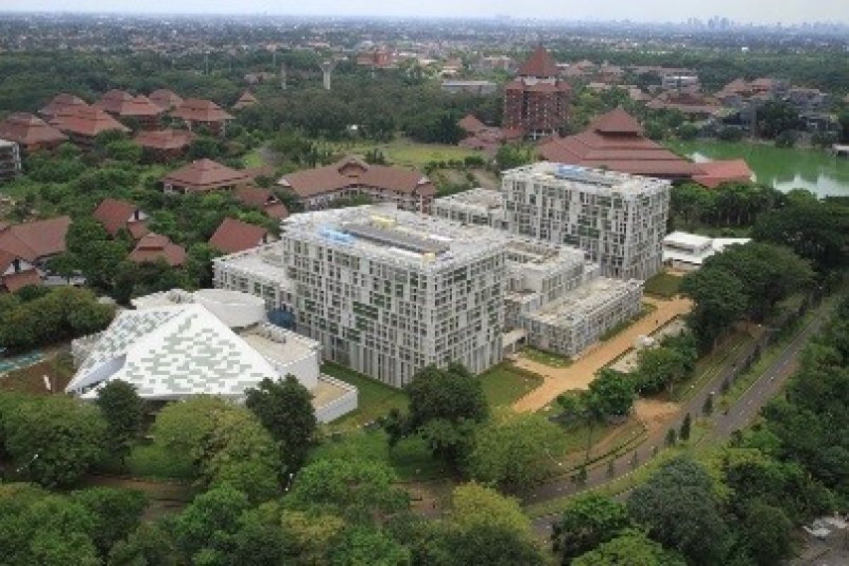 Menristekdikti resmikan Rumah Sakit Universitas Indonesia di Depok