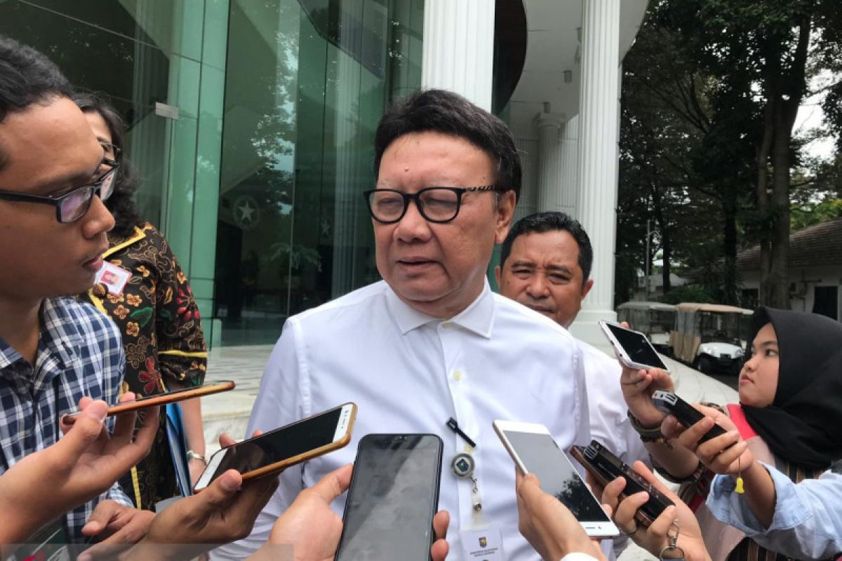 Kemendagri serukan lawan hoaks di Pemilu 2019