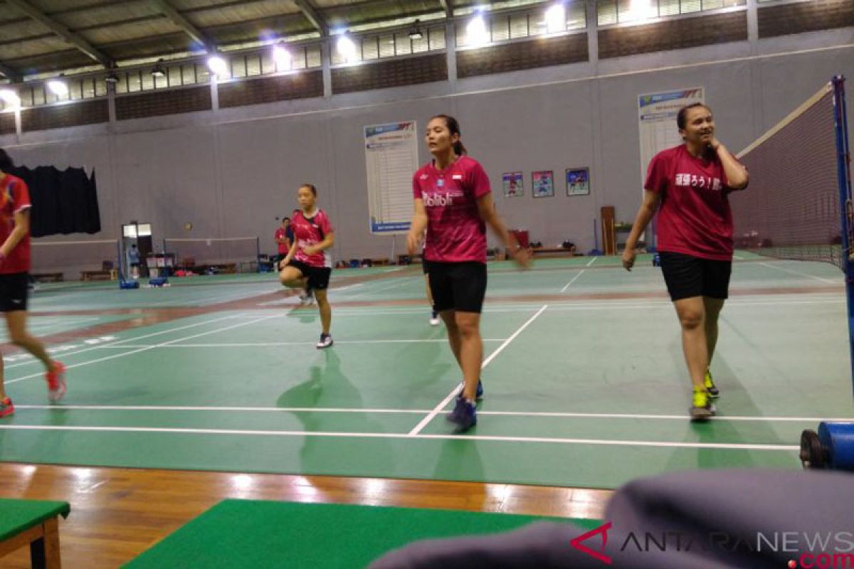 Empat ganda campuran Indonesia saling jegal di All England