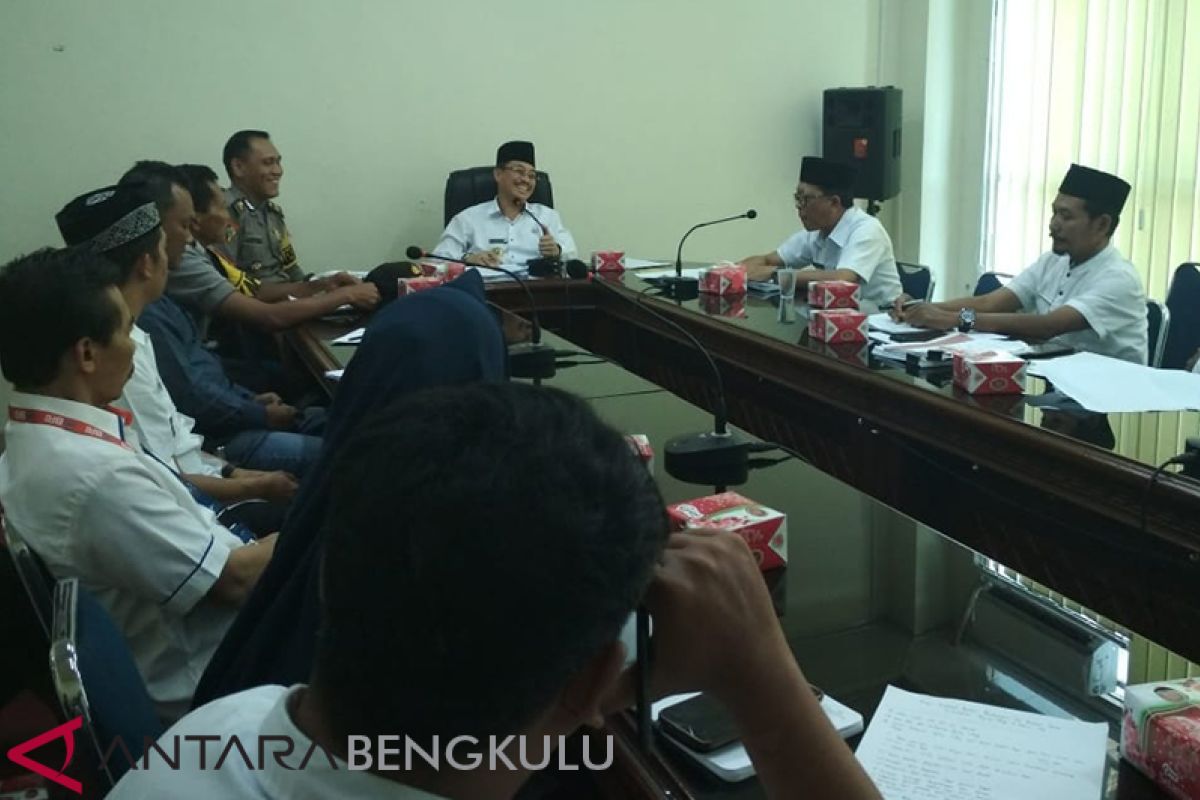 Pemkab Rejang Lebong distribusikan BPNT tepat sasaran