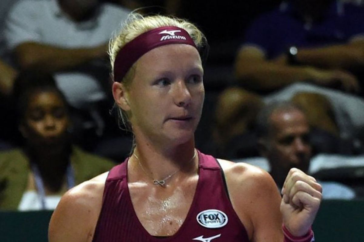 Bertens lewati mimpi buruk atasi giorgi di Qatar Terbuka