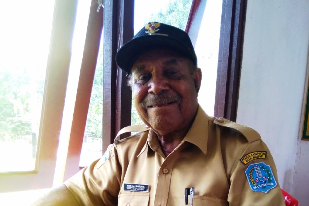 Warga Urfu dapat 100 sertifikat tanah gratis