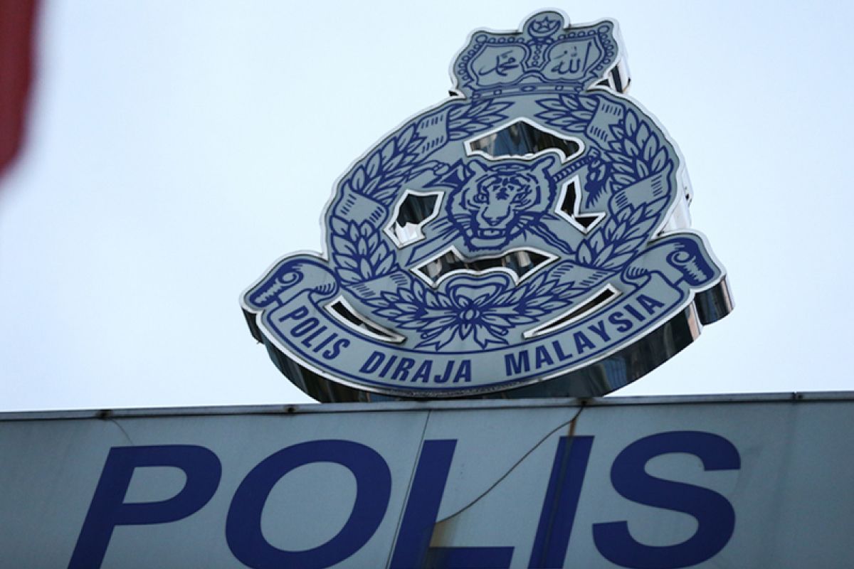 Pakistan dan Indonesia kunjungan kehormatan ke kepala polisi Malaysia