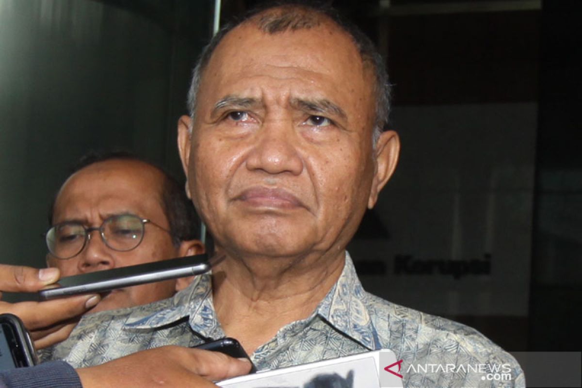 Ketua KPK benarkan ada kegiatan penindakan di Jakarta