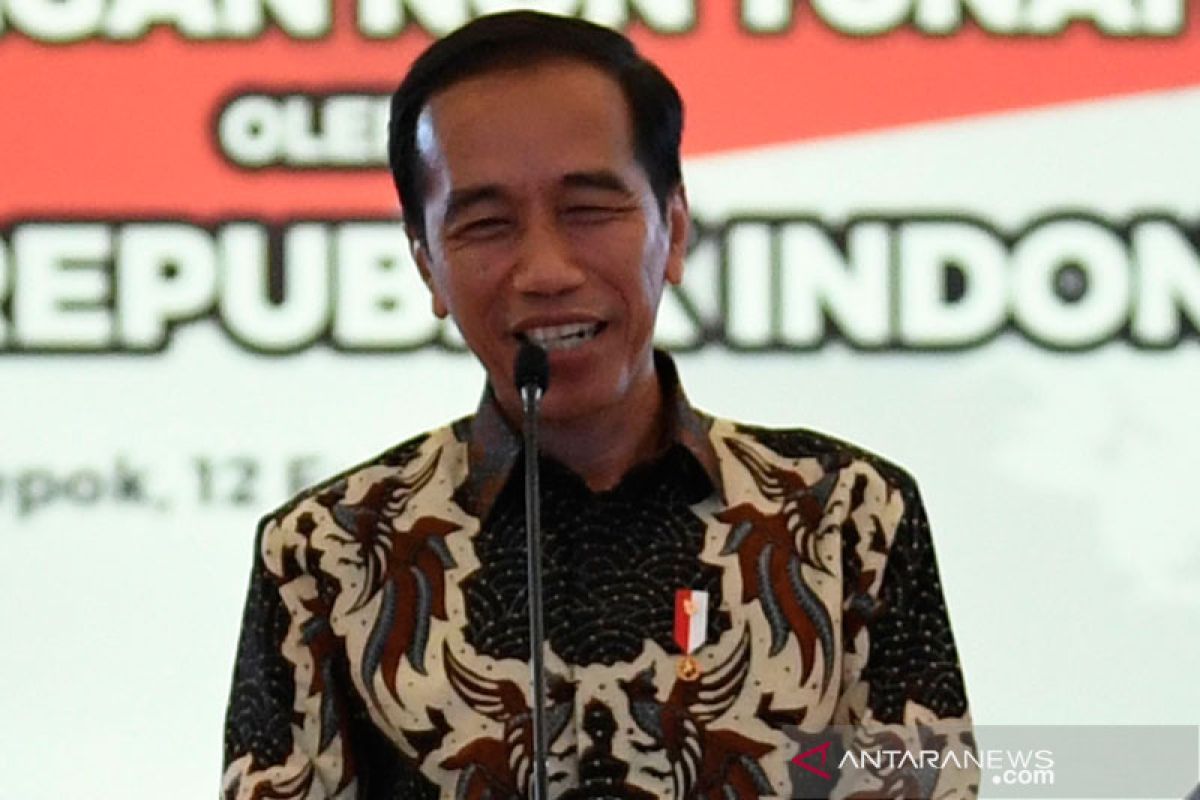 Presiden Jokowi akan hadiri "Millenial Road Safety Festival"