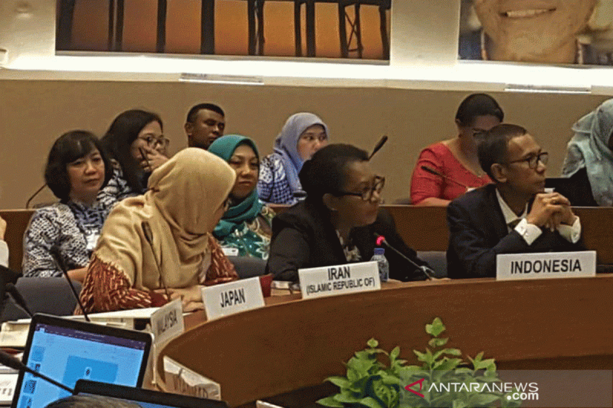 Menteri Yohana sebut perempuan Indonesia semakin maju