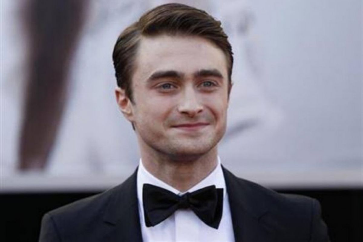 Daniel Radcliffe mengaku tertarik melihat reboot 