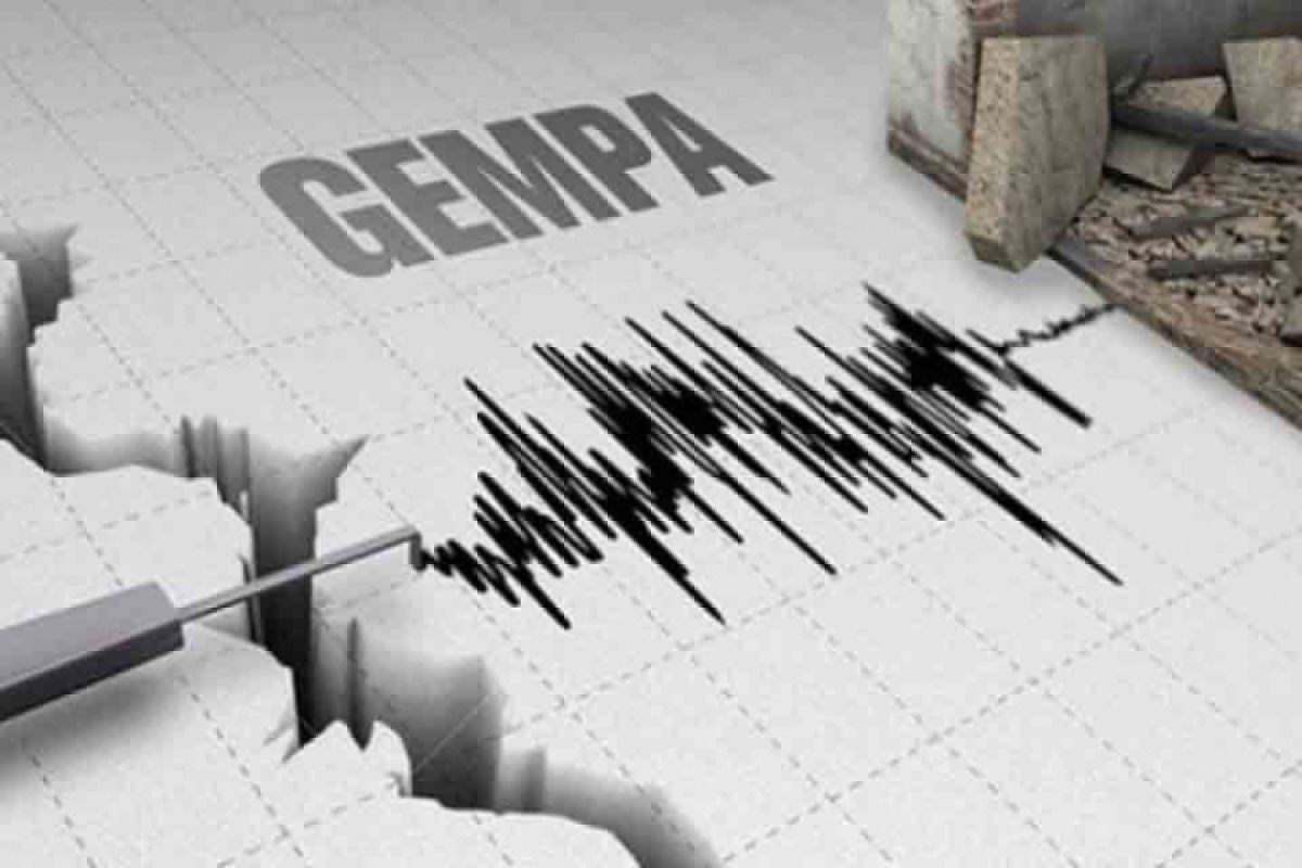 Gempa getarkan Tuapejat Kepulauan Mentawai Minggu dini hari