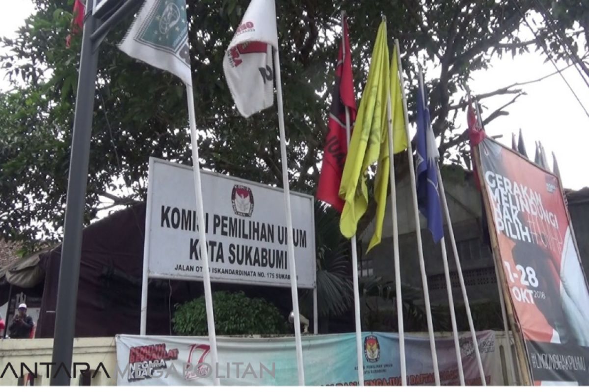 KPU Sukabumi targetkan partisipasi pemilih 80 persen