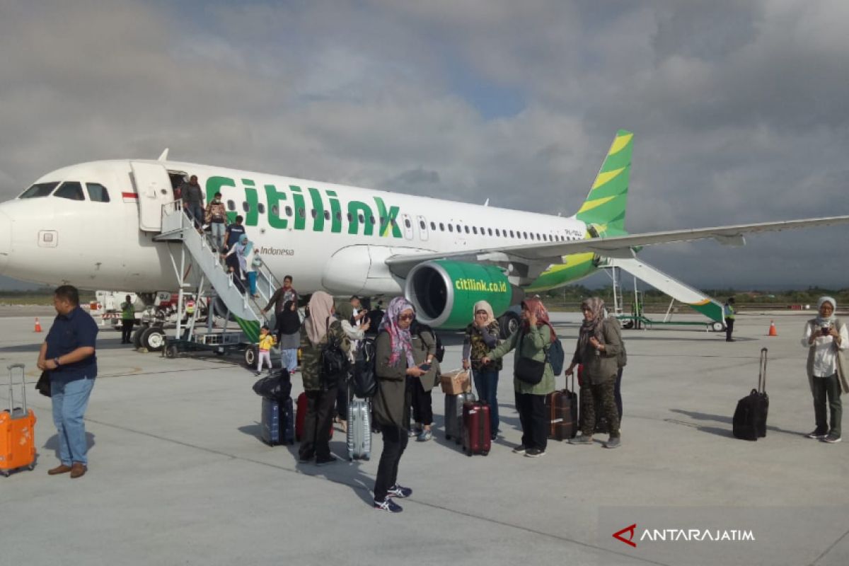 Garuda Indonesia Group Turunkan Tarif Jakarta-Banyuwangi