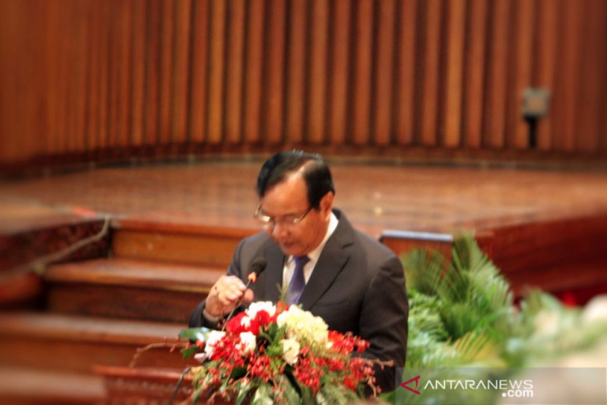 Kedekatan bersejarah bantu kembangkan hubungan diplomatik Indonesia-Kamboja