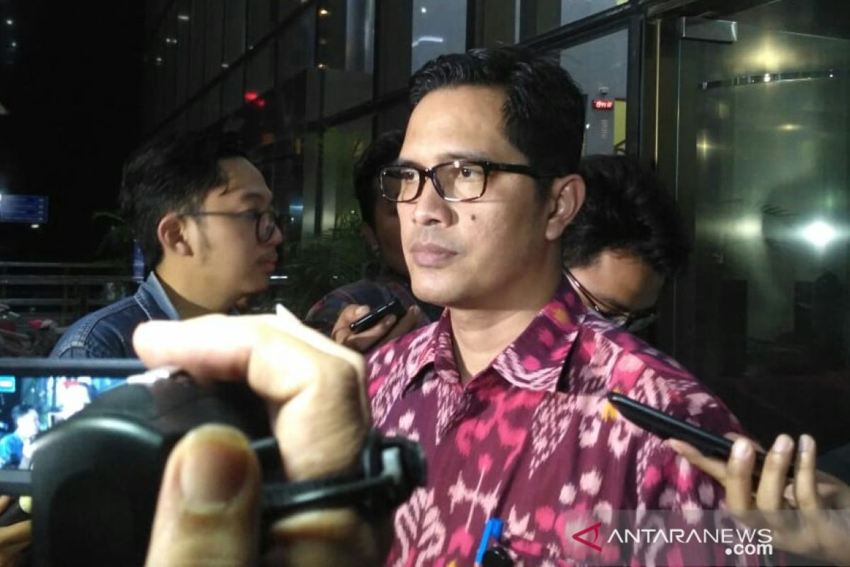 KPK panggil mantan Ketua DPRD Banjarnegara untuk tersangka Taufik Kurniawan