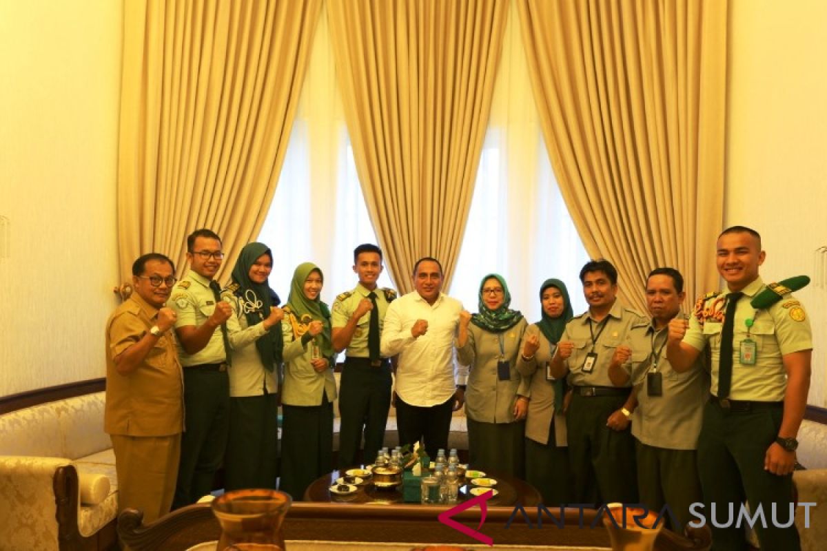 Gubernur Sumut minta Polbangtan Medan siapkan sarjana handal