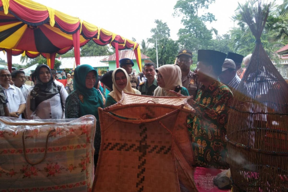 Dasawisma Melati II wakili Kabupaten Solok ke tingkat provinsi