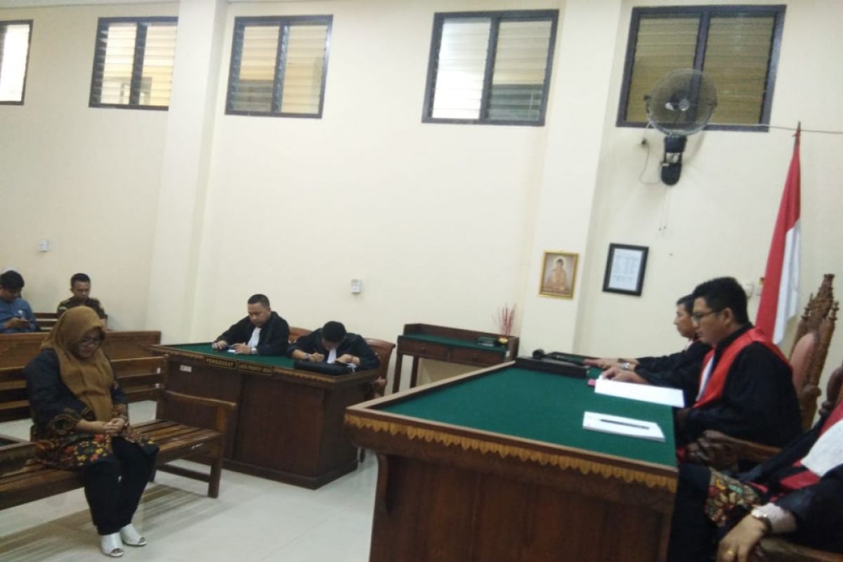 Hakim Vonis Oknum PNS ATR/BPN Pringsewu Enam Bulan Penjara