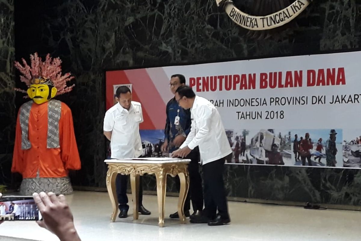 Target penerimaan donasi PMI DKI diturunkan akibat COVID-19