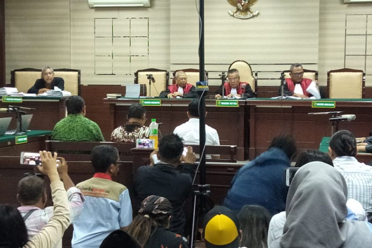 Bupati Tulungagung Nonaktif Divonis 10 Tahun