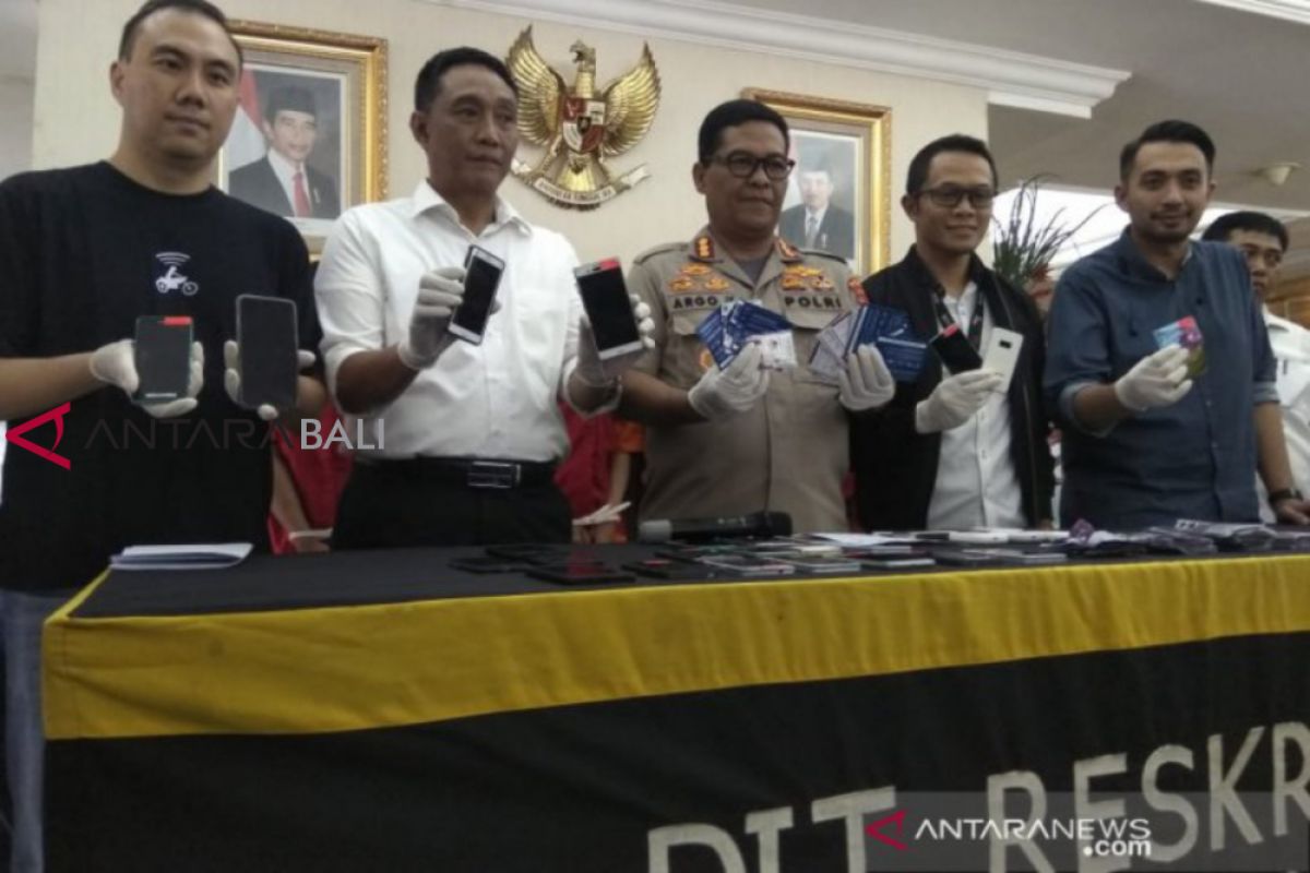 Gojek gandeng polisi berantas sindikat order fiktif