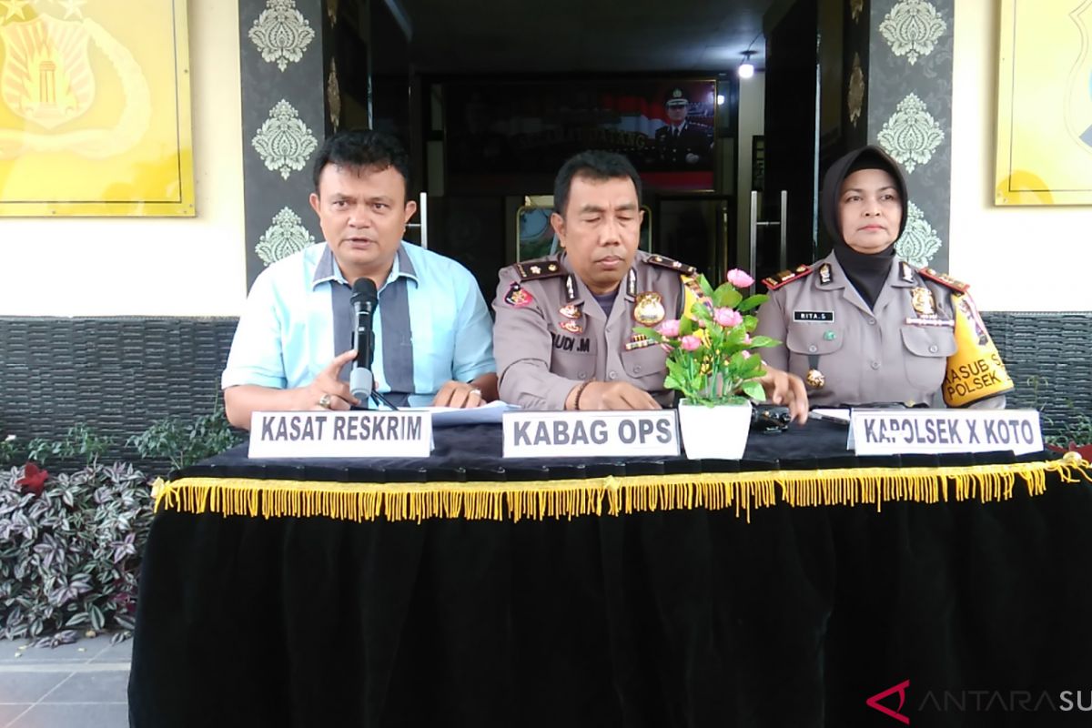 17 santri ditetapkan sebagai pelaku kekerasan di pesantren Padang Panjang