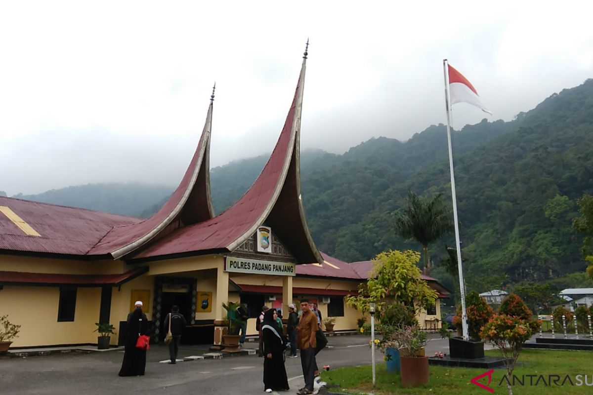 Ini yang dilakukan Polres Padang Panjang cegah kekerasan di sekolah