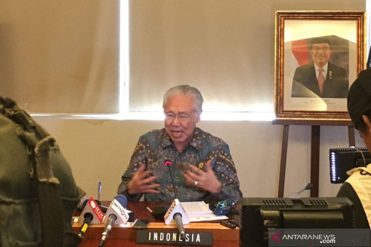 Kemitraan ekonomi Indonesia-Australia ditandatangani Maret 2019
