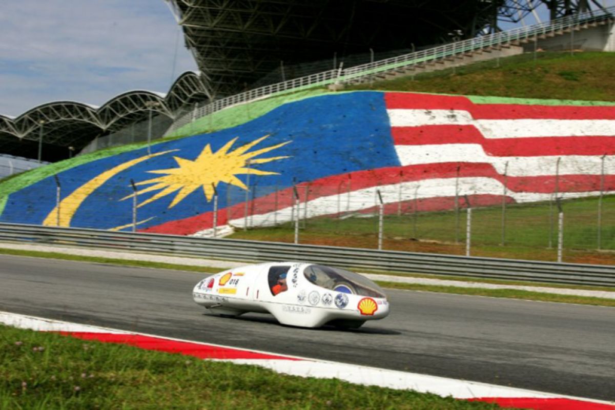 Shell Eco-marathon Asia kembali digelar di Malaysia