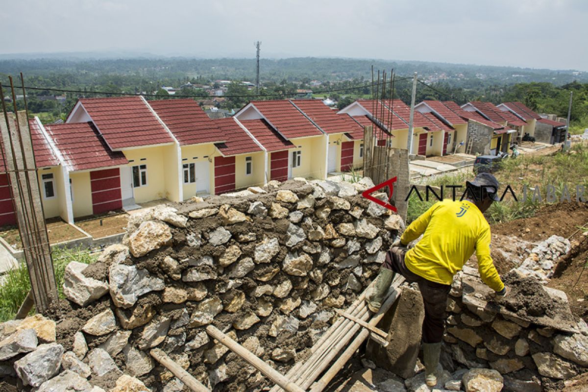 Harga rumah subsidi naik jadi Rp158 juta pascaPemilu 2019