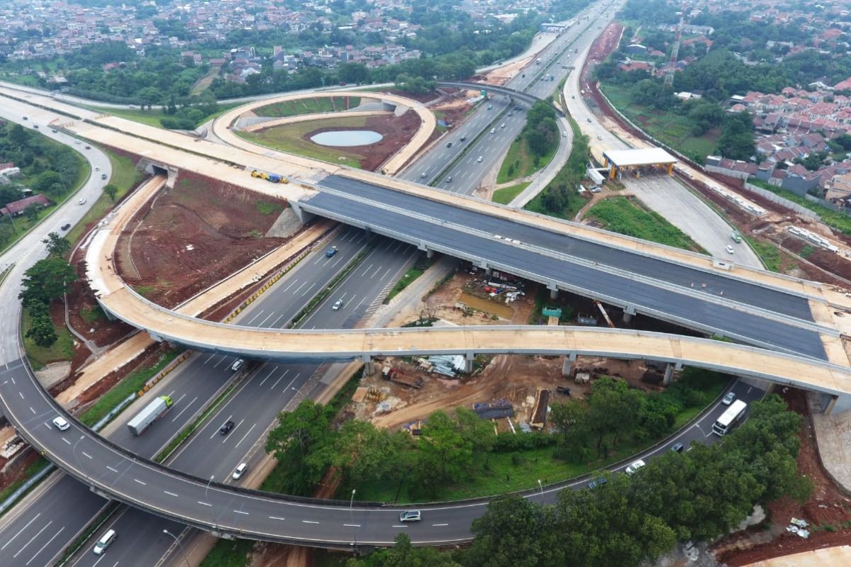 Waskita rampungkan proyek strategis nasional dari bandara sampai kelistrikan