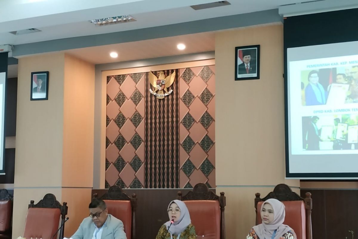 79 anggota DPRD Sulsel belum setorkan LKHPN