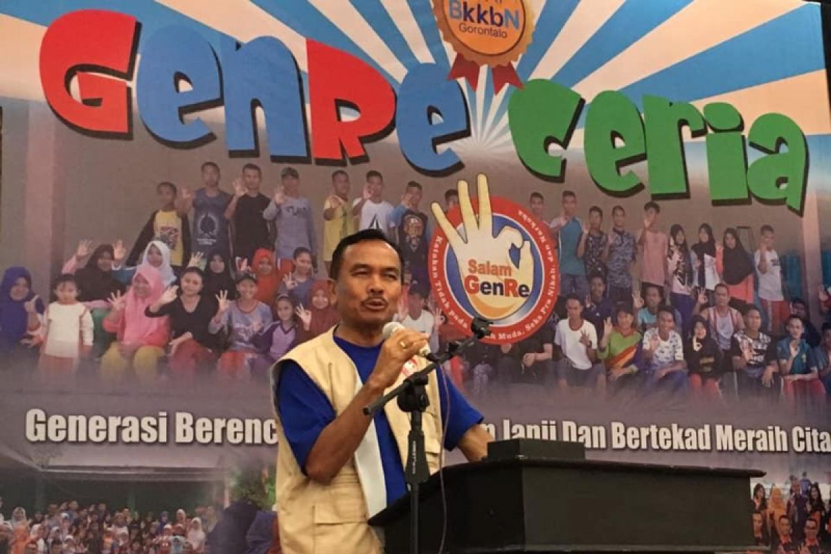 BKKN Sosialisasi Program Pembangunan Keluarga