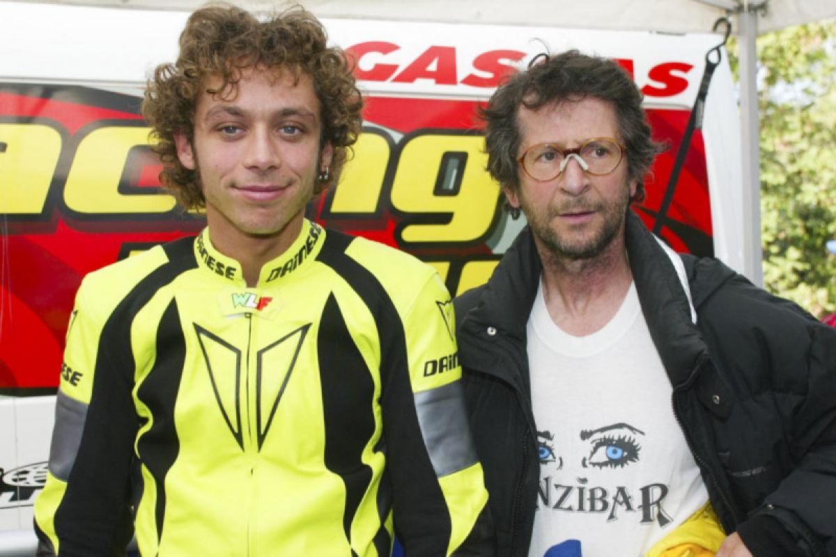Graziano: Valentino Rossi bisa membalap hingga usia 46