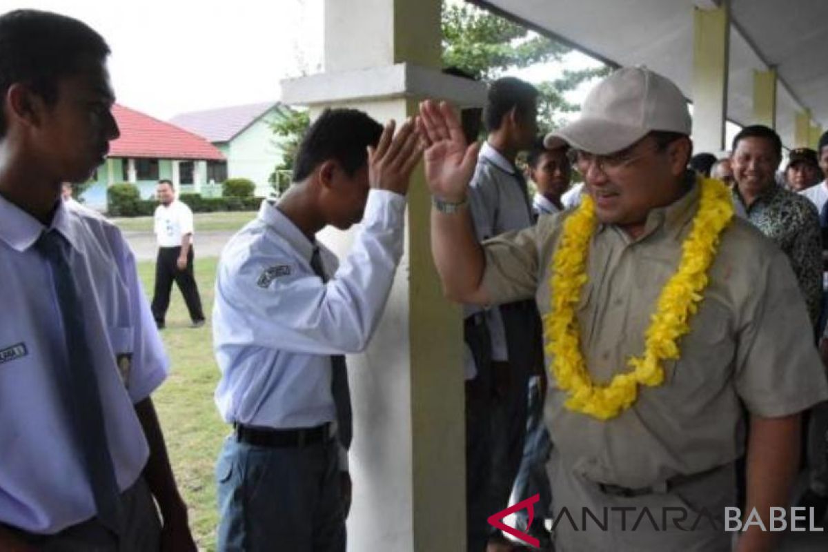 Gubernur siapkan masterplan Rp1 miliar kembangkan SMKN Pertanian