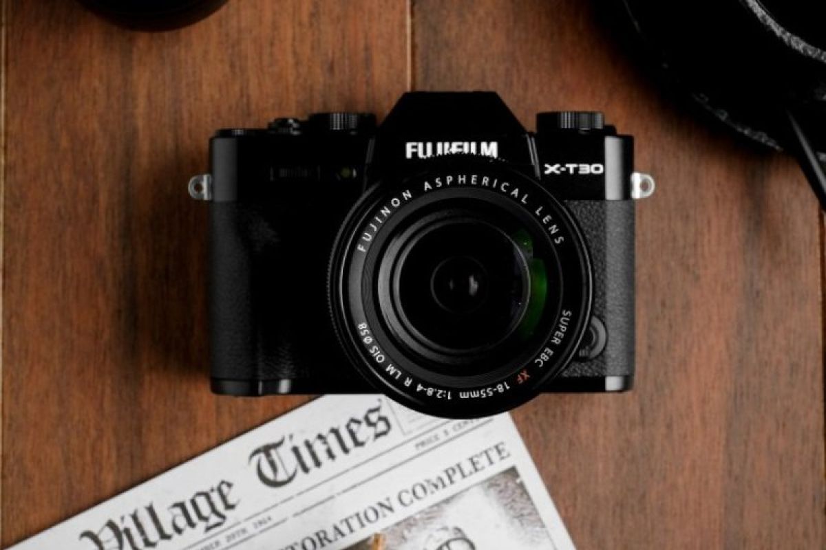 Baru meluncur, ini spesifikasi Fujifilm X-T30